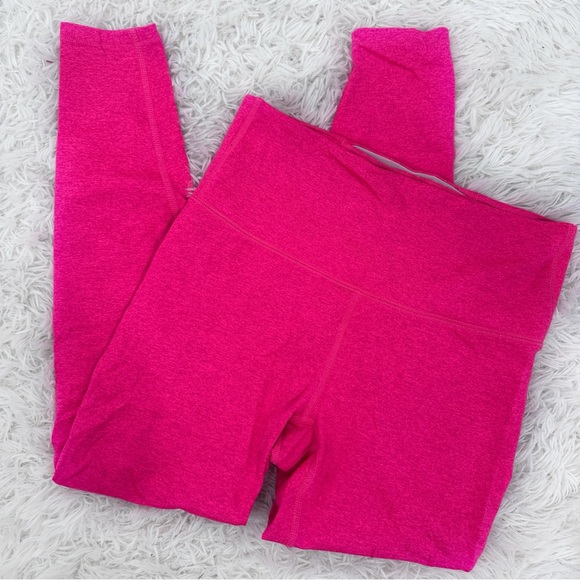 all in motion Pants - All in Motion Neon Pink Workouts Leggings Size Medium